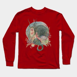 Capricorn Long Sleeve T-Shirt